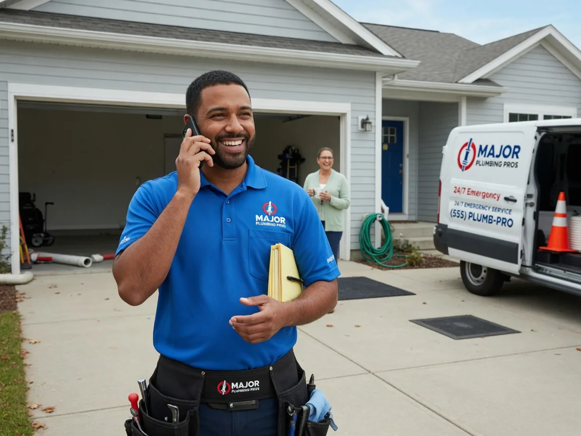 Drain Cleaning Services La Vergne, TN FAQs
